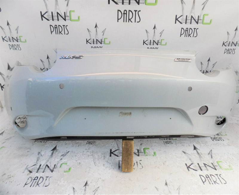 MAZDA MX5 MX 5 (ND) 2016 2017 GREY REAR BUMPER GENUINE PDC N243-50221