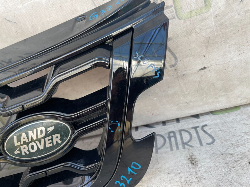 RANGE ROVER EVOQUE 2 L551 2019-ON FRONT BUMPER GRILL K8D2-8A163-C