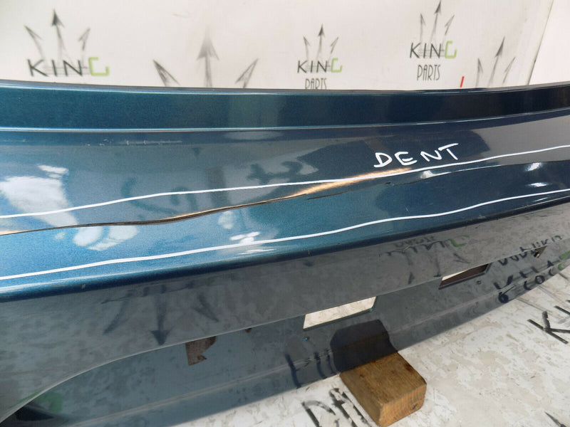 NISSAN MICRA K13 FACELIFT 2014-2016 REAR BUMPER GENUINE PDC 85022-3HN0H