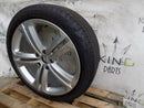 VOLKSWAGEN TOUAREG 21" INCH ALLOY WHEEL + TYRE 275/40 7P6601025AK