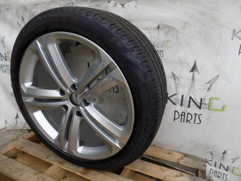 VOLKSWAGEN TOUAREG 21" INCH ALLOY WHEEL + TYRE 275/40 7P6601025AK