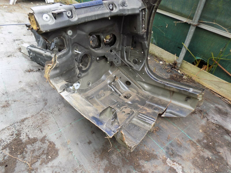 BMW F10 2010-2018 FRONT RIGHT FLITCH CUT A POST QUARTER