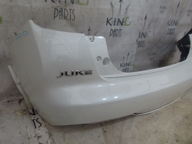 NISSAN JUKE FACELIFT 2014-2019 REAR BUMPER GENUINE 85022BV80H