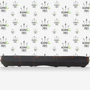 MERCEDES SPRINTER W906 2006-2012 BLACK REAR BUMPER GENUINE A9068800171