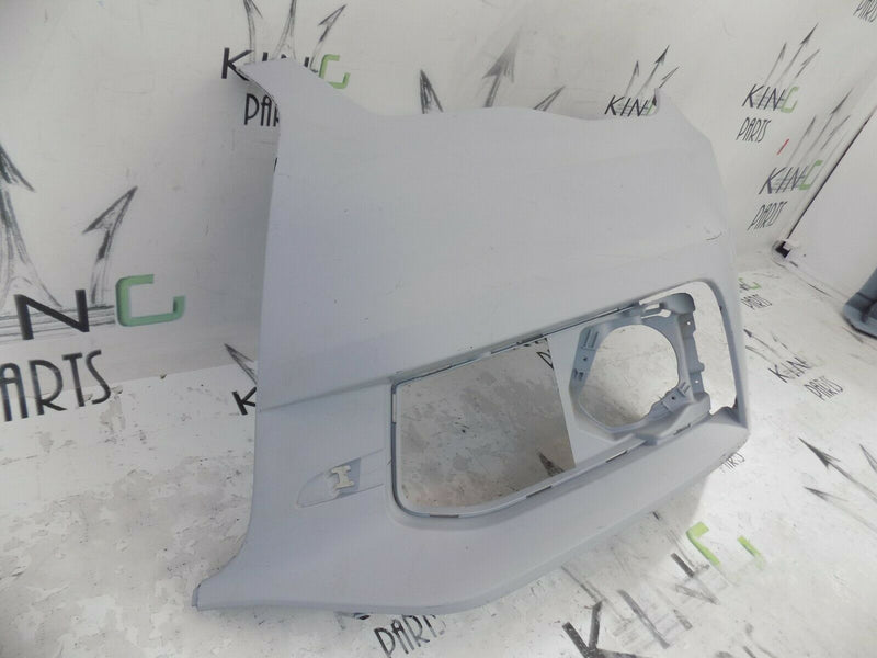 AUDI A1 2010-2014 S-LINE FRONT BUMPER END CORNER LEFT SIDE *PRIMED* 8X0807437D