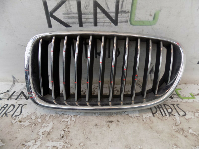 BMW 5 SERIES F10 F11  2009-2014  DRIVER SIDE KIDNEY GRILL 51137200727