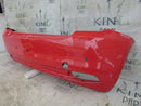 FIAT 500 2015-ON FACELIFT REAR BUMPER PDC GENUINE 735619778