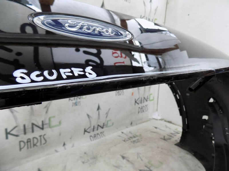 FORD KUGA ST LINE 2019-ON FRONT BUMPER BLACK GENUINE LV4B17F003