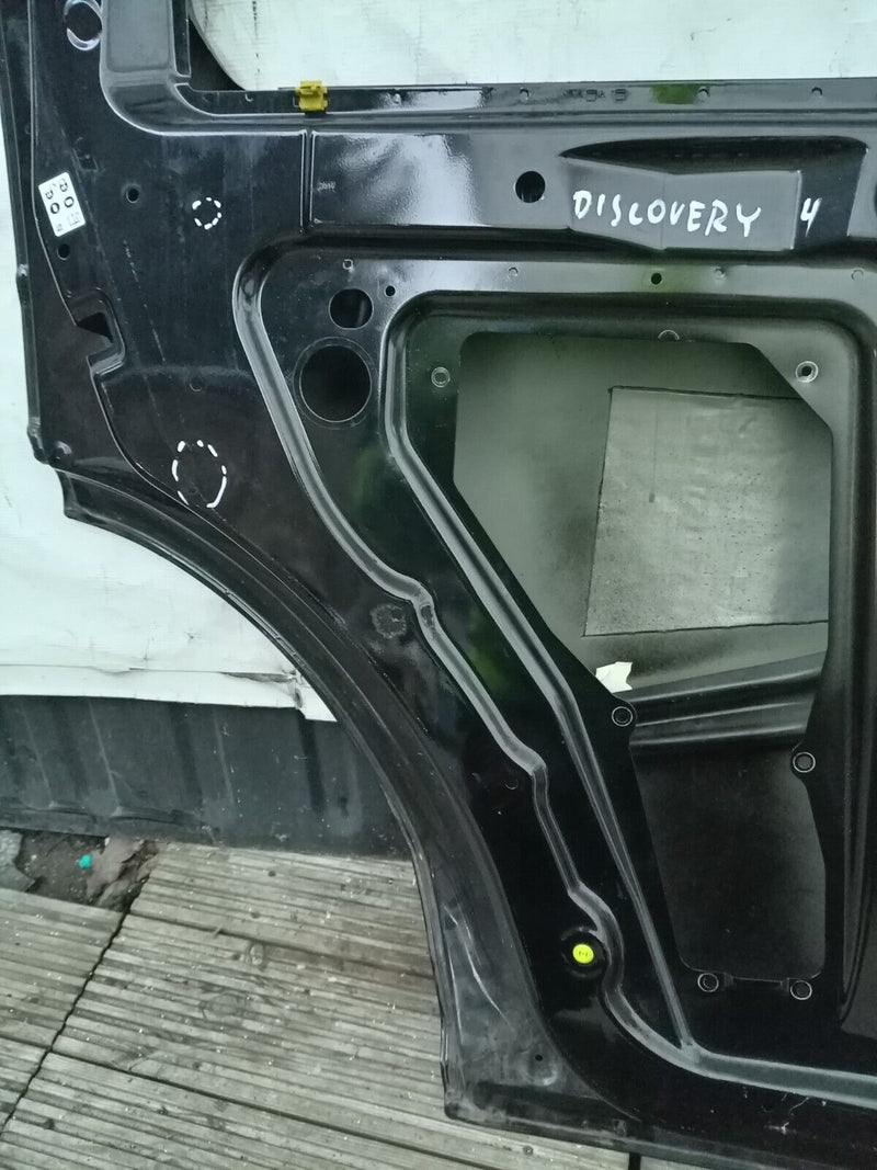 LAND ROVER DISCOVERY 4 LR4 L319 2010-16 GENUINE REAR DOOR PANEL LEFT SIDE