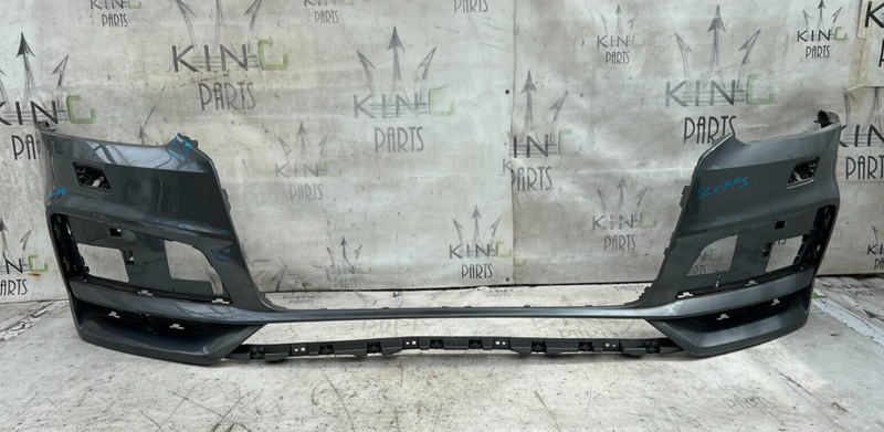 AUDI Q3 8U S-LINE 2015-2018 FACELIFT FRONT BUMPER GENUINE 8U0807437