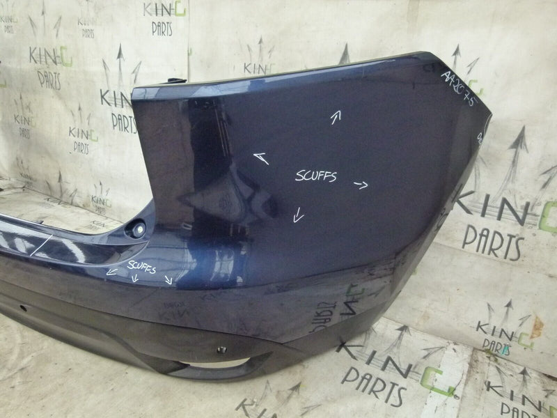 JAGUAR F-PACE X761 2016-2020 REAR BUMPER PDC GENUINE HK8317D781