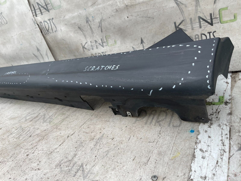 MINI COOPER S F55 2014-2018 GENUINE LEFT PASSENGER SIDE SKIRT SILL COVER