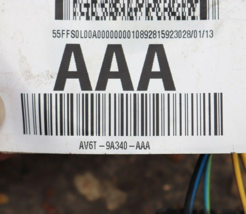 FORD FOCUS MKIII 2011-2018 1.6 TDCi WIRING HARNESS LOOM AV6T-9A340-AAA