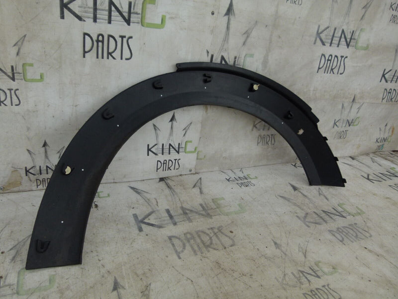 MINI COUNTRYMAN R60 LCI 2014-16 FRONT LEFT WHEEL ARCH TRIM GENUINE 9800761