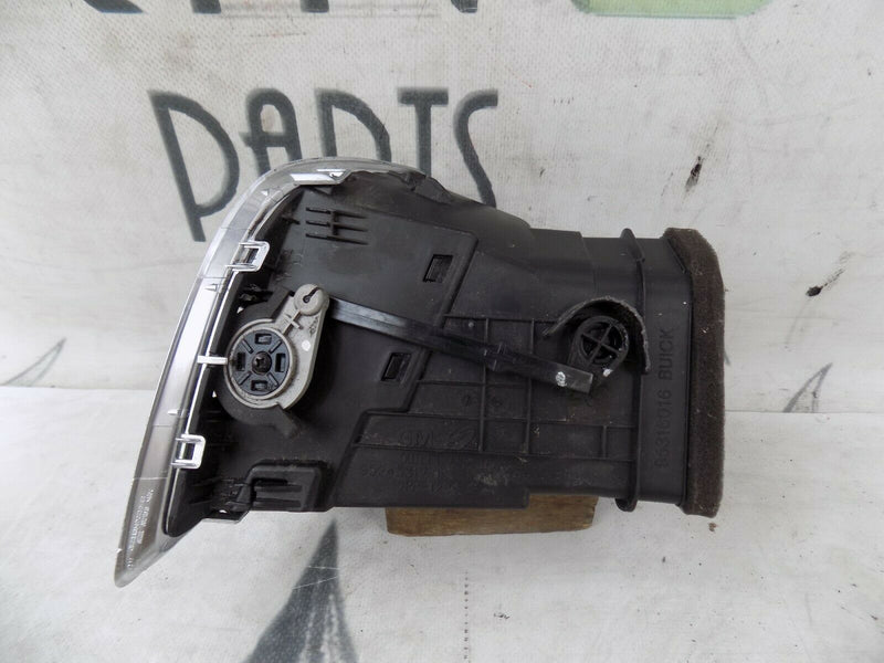 VAUXHALL MOKKA J13 2012-19 DRIVER SIDE AIR VENT DASH TRIM 95245317