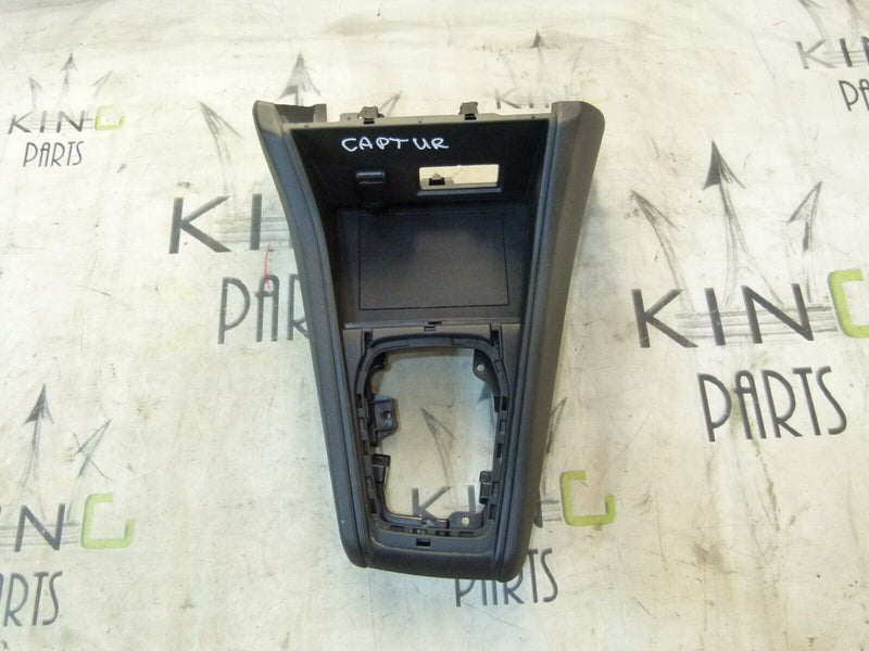 RENAULT CAPTUR 2020-ON CENTRE CONSOLE TUNNEL TRIM COVER 969120329R