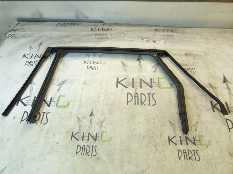 PEUGEOT 308 SW ESTATE 2017-21 REAR RIGHT DOOR RIBBER SEAL WEATHERSTRIP