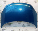 PEUGEOT 307 Facelift 2006-2014 GENUINE BONNET HOOD PANEL in BLUE