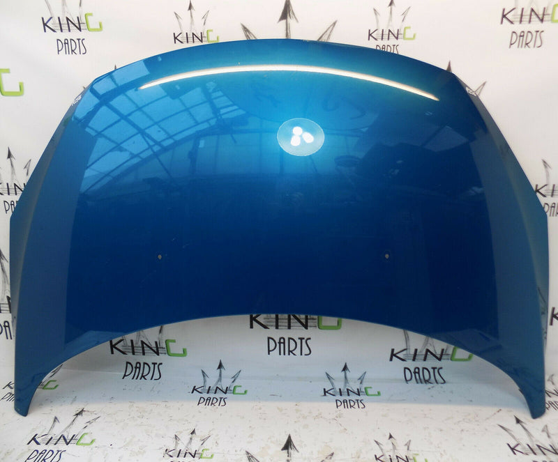 PEUGEOT 307 Facelift 2006-2014 GENUINE BONNET HOOD PANEL in BLUE