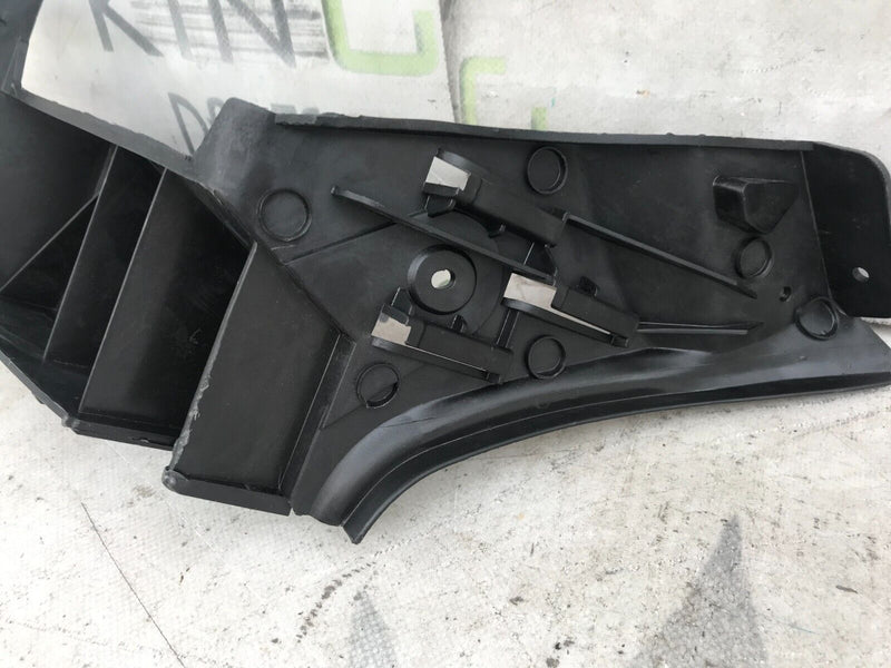 VW POLO MK7 LEFT PASSENGER SIDE REAR BUMPER BRACKET MOUNT 6Q6807375