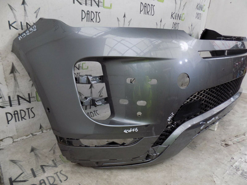 RANGE ROVER EVOQUE L551 DYNAMIC 2018-ON FRONT BUMPER GENUINE K8D2-17F003