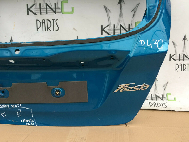 FORD FIESTA VII MK7 2008-2014 GENUINE TAILGATE BOOTLID PANEL 8A61-A40404