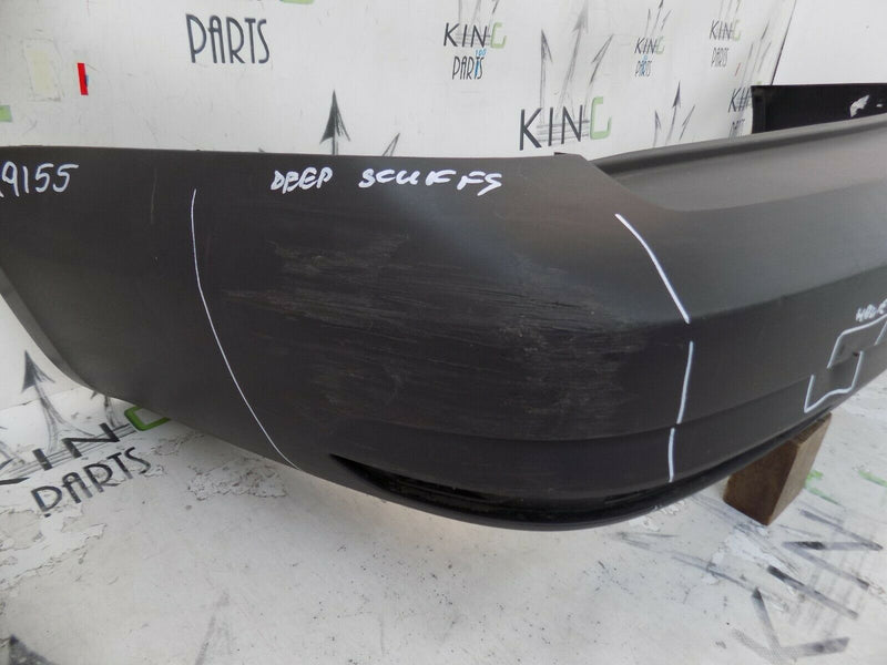 VW CADDY MK3 2015-2019 FACELIFT MAXI REAR BUMPER 2K5807421H