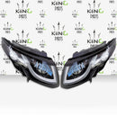 RANGE ROVER EVOQUE 2016 2017 2018 OEM HEADLIGHTS LED XENON, BALLAST LEFT & RIGHT