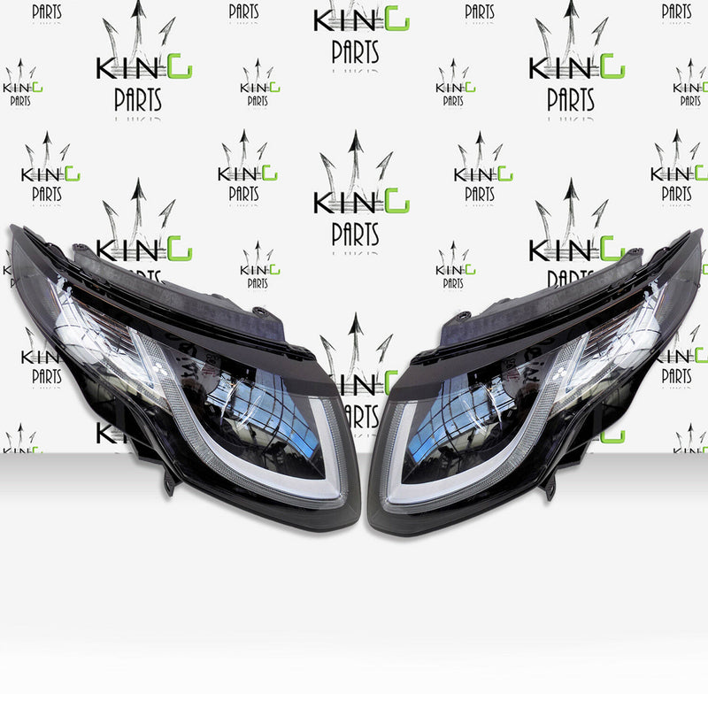 RANGE ROVER EVOQUE 2016 2017 2018 OEM HEADLIGHTS LED XENON, BALLAST LEFT & RIGHT