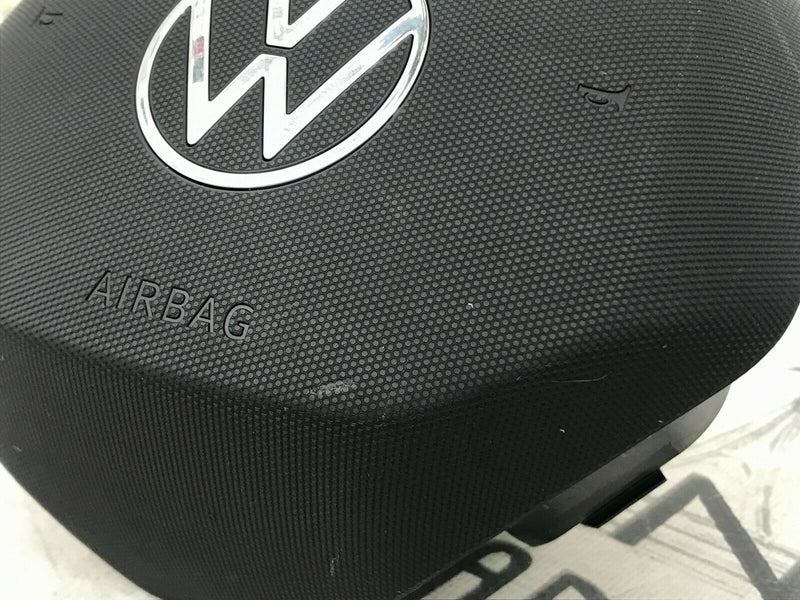 VW ID.3 ID3 2020-ON GENUINE DRIVER SIDE STEERING WHEEL AIR BAGG COVER