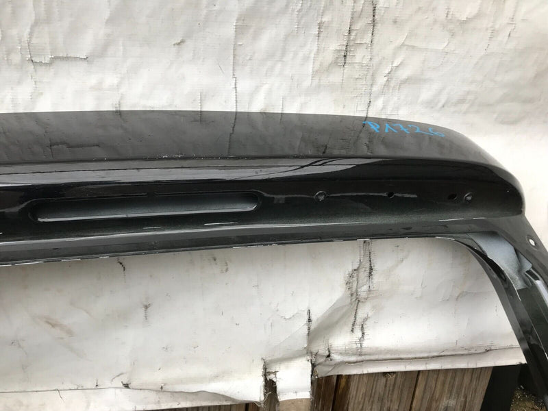 VAUXHALL CORSA F 2019-ON GENUINE BOOT LID TAILGATE PANEL in WHITE
