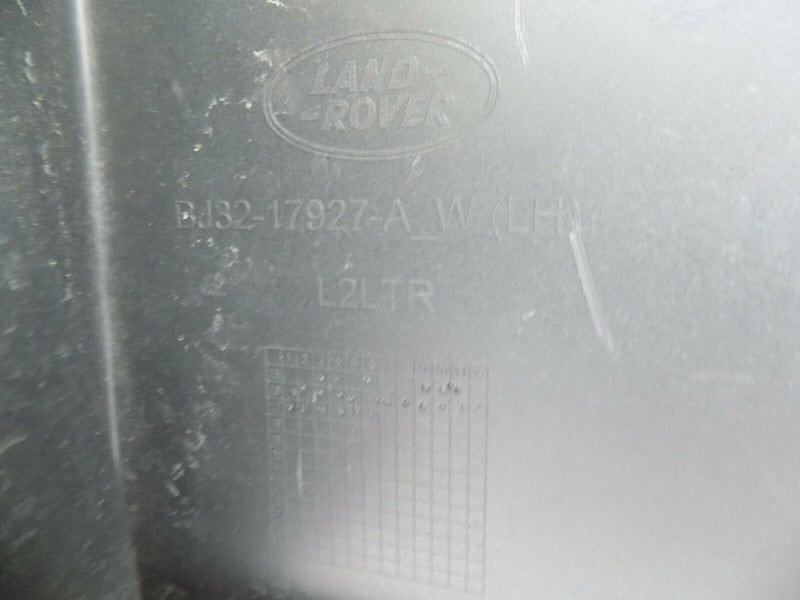 LAND ROVER RANGE EVOQUE L538 2011-15 REAR BUMPER GENUINE PDC BJ32-17D781