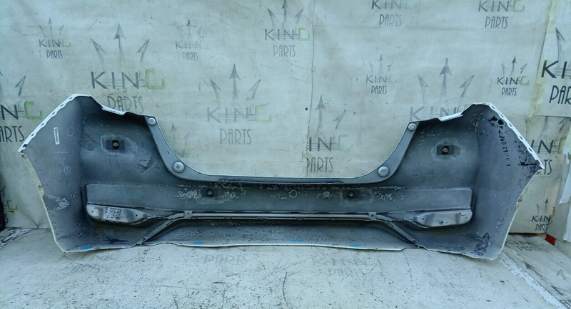 HONDA JAZZ 2017-22 REAR BUMPER GENUINE 71501T5AJ500