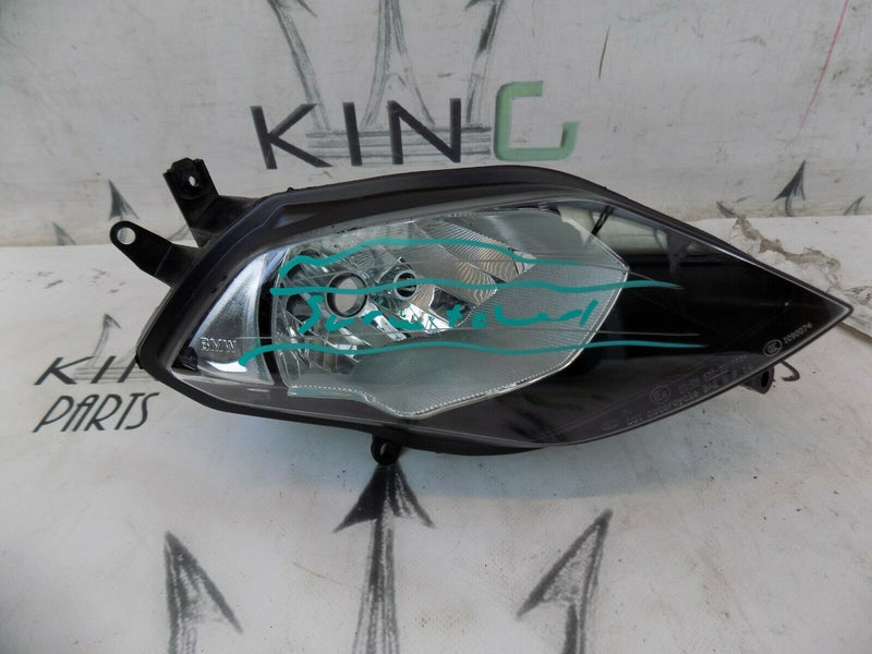 BMW S1000XR 2015-2017 FRONT HEADLIGHT GENUINE LIGHT LAMP RIGHT SIDE 1024001