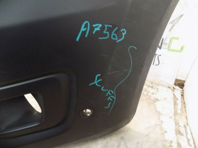 FORD TRANSIT CONNECT 2018-2020 FRONT BUMPER GENUINE KT1B-17F775A
