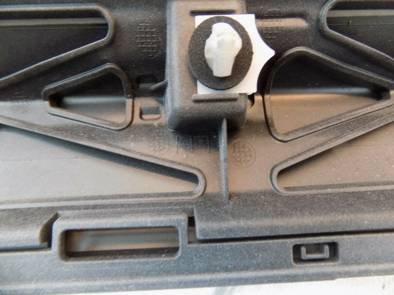 FORD S-MAX 2015-2017 LEFT DOOR EXTERIOR TRIM MOULDING WHITE EM2B-R20849-B