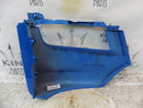 MAN TGX EURO 6 2020-ON  LEFT BUMPER CORNER UPPER BLUE GENUINE 171136390100