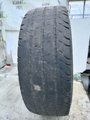 DUCATO BOXER RELAY 16" STEEL WHEEL ET68 + TYRE 235/65/16C