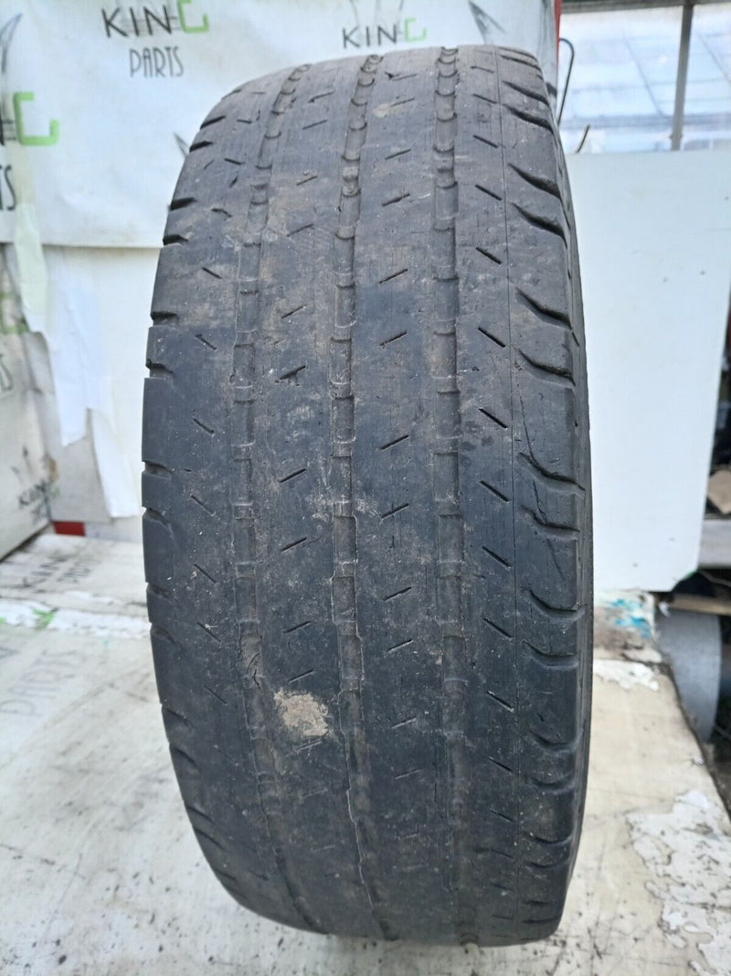 DUCATO BOXER RELAY 16" STEEL WHEEL ET68 + TYRE 235/65/16C