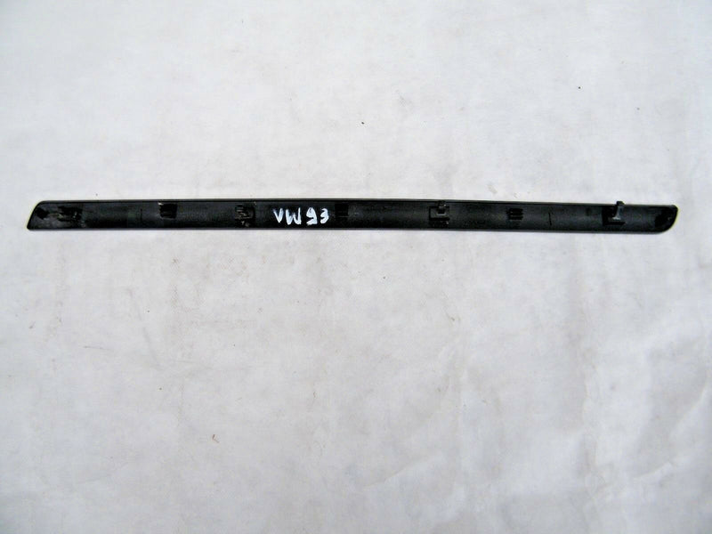 VW GOLF MK V 2004-2008 INTERIOR DASHBOARD TRIM STRIP LEFT 1K2858529 (VW93)