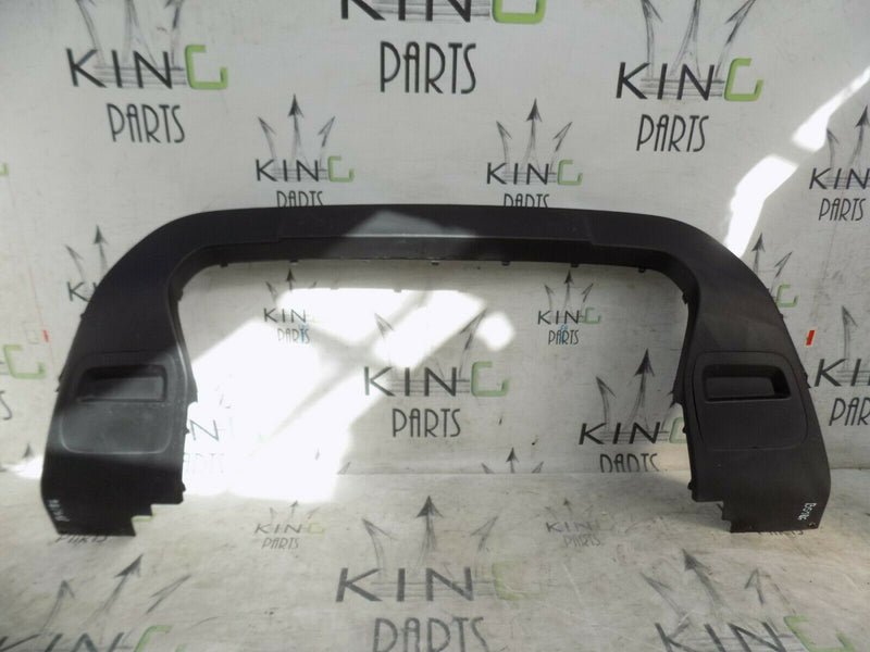 DACIA DUSTER HM 2017-ON FRONT BUMPER CENTRE MOULDING GENUINE 620721430R