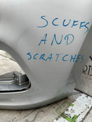 VOLKSWAGEN POLO MK5 FACELIFT 2014-17 FRONT BUMPER GENUINE 6C0807221