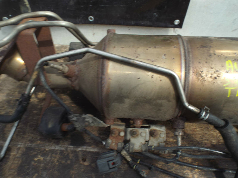 AUDI Q7 TOUAREG 2011-2015 3.0 TDI  DPF PARTICULATE FILTER