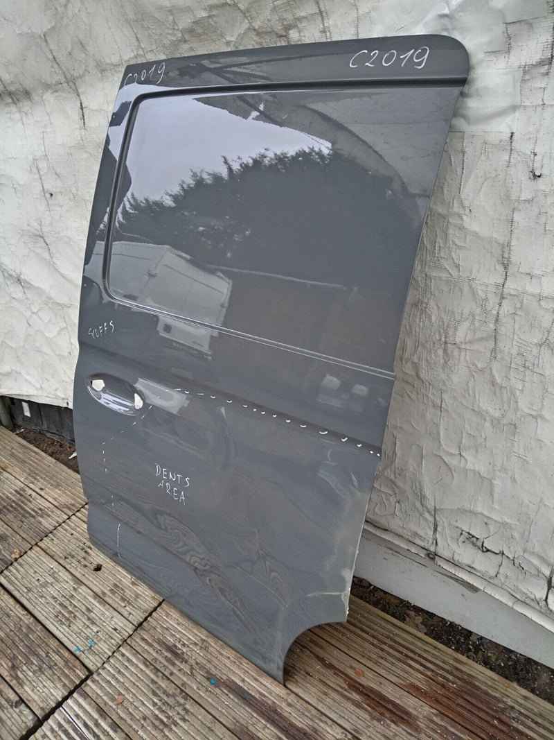 VW CADDY MK4 (SB) 2K7 2020-ON SLIDING DOOR PANEL LEFT PASSENGER SIDE