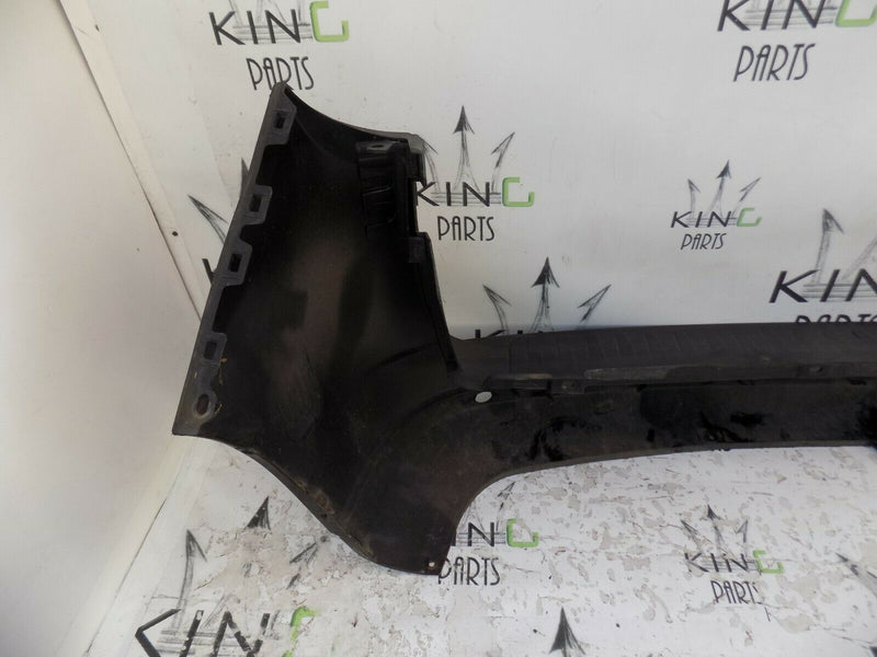 VAUXHALL COMBO D, FIAT DOBLO II 2010-16 REAR BUMPER GENUINE PDC 735473499