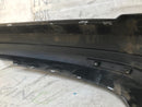 VW CADDY MAXI PANEL VAN IV 2015-2019 REAR BUMPER GENUINE 2K5807421