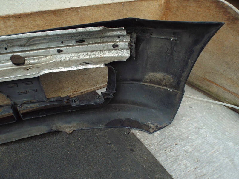 BMW E46 3 Series Convertible 1998-2002 Bar + Front Bumper Genuine Blue (5441)