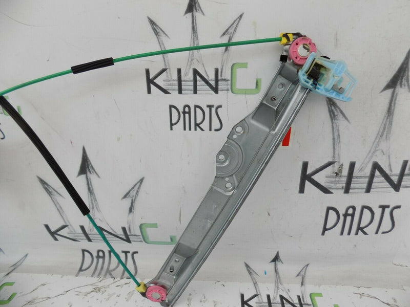 VAUXHALL CORSA E 2014-2019 LEFT WINDOW MECHANISM WINDER REGULATOR + MOTOR 5dr