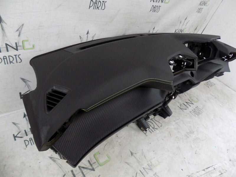 PEUGEOT 208 GT 2019-ON (P21) DASHBOARD GENUINE BLACK & GREEN