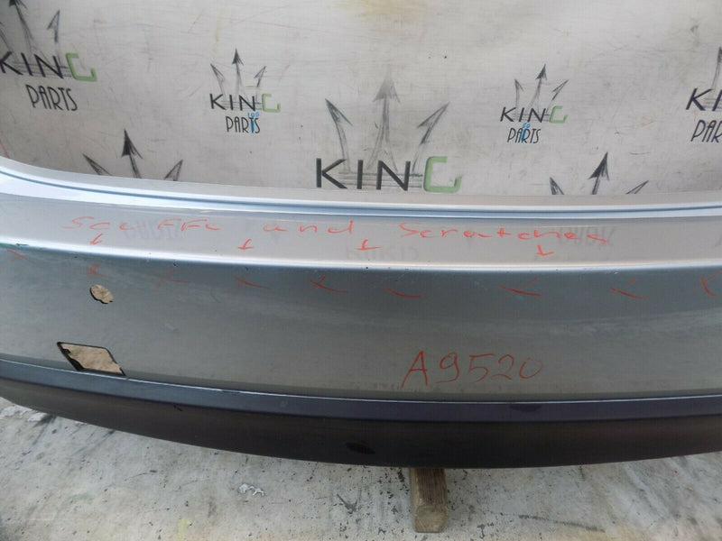 MAZDA CX-5 CX5 (KF) MK2 2017 2018 REAR BUMPER GENUINE KB8A-50221